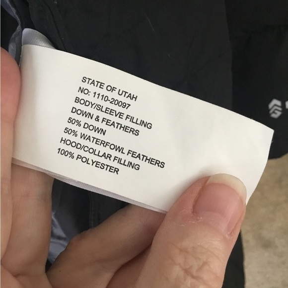 Free Country Women's Plus Size Full Length Splendor Down Jacket - 3X - Picture 12 of 12